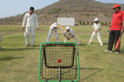 SS Cricket Sport Club Net practice