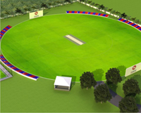 SS Cricket arena Ground