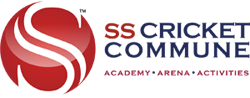 SS Cricket Logo